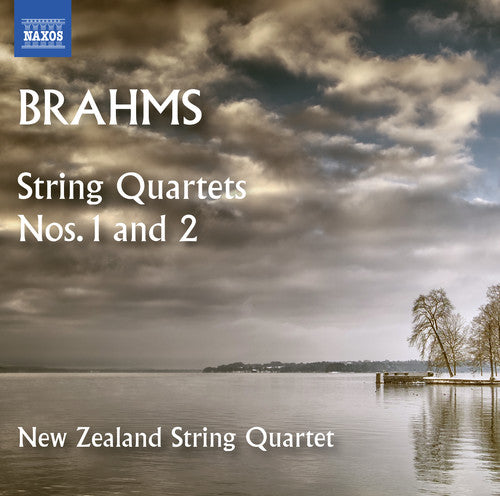 Brahms: String Quartets Nos. 1 & 2 / New Zealand String Quartet