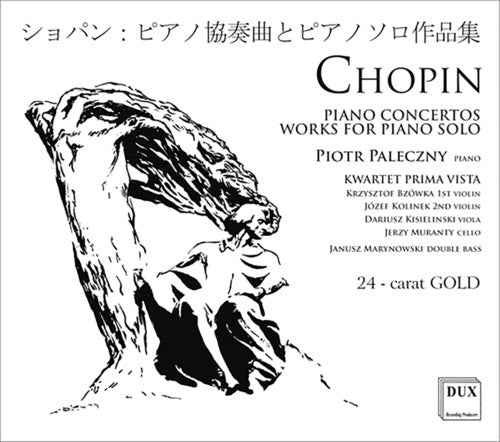 Chopin: Piano Concertos & Works for Piano Solo