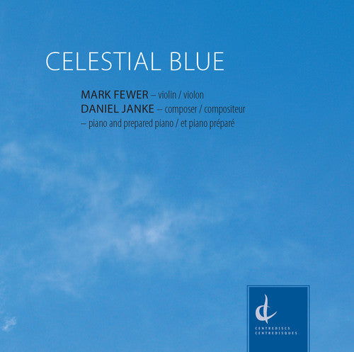 Celestial Blue / Fewer, Janke