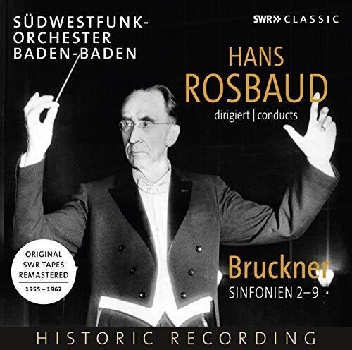 Rosbaud Conducts Bruckner