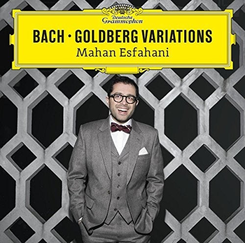 BACH: GOLDBERG VARIATIONS
