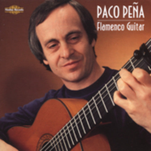 Paco Pena: Flamenco Guitar