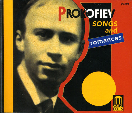 PROKOFIEV, S.: Songs and Romances (Complete)