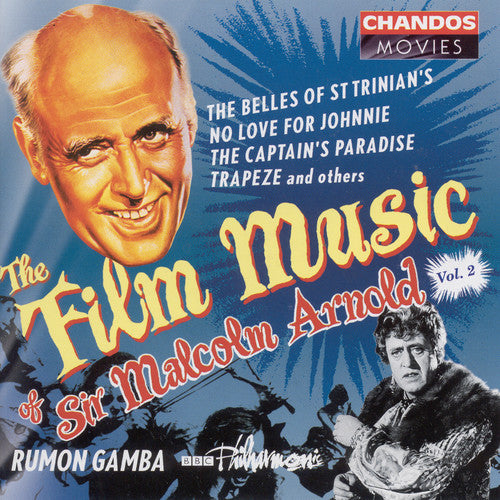 The Film Music Of Malcolm Arnold Vol 2 / Rumon Gamba, Bbc Po