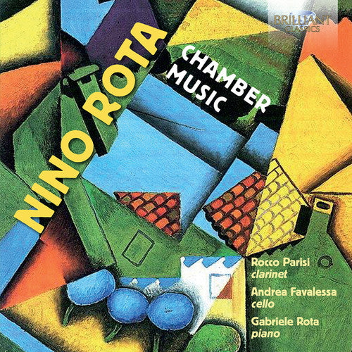 Nino: Chamber Music