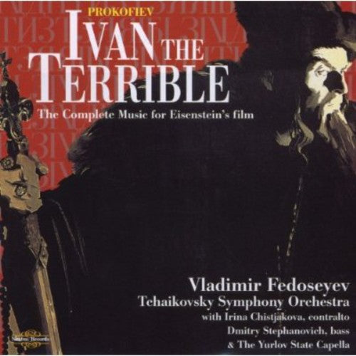 Prokofiev, S.: Ivan the Terrible