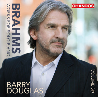 Brahms: Works for Solo Piano, Vol. 6 / Douglas