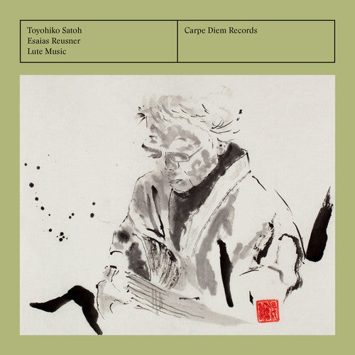 Reusner: Lute Music / Satoh