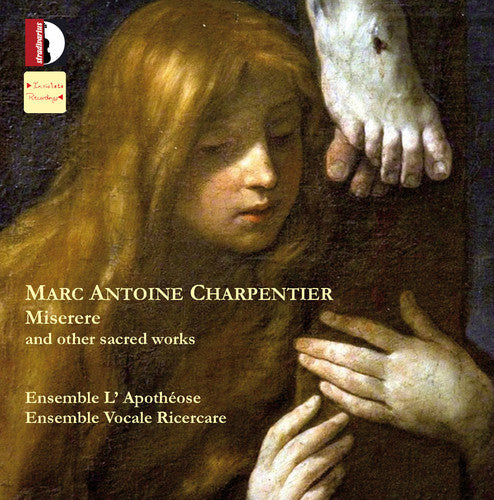 Charpentier: Miserere & Other Sacred Works