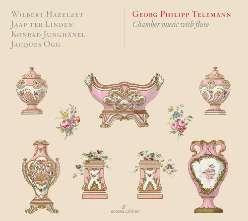 Telemann: Chamber Music with Flute