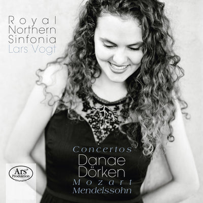 Mozart & Mendelssohn: Piano Concertos / Dorken, Vogt, Royal Northern Sinfonia