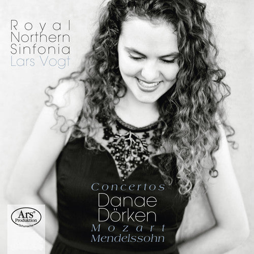 Mozart & Mendelssohn: Piano Concertos / Dorken, Vogt, Royal Northern Sinfonia