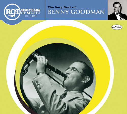 THE VERY BEST OF BENNY GOODMAN