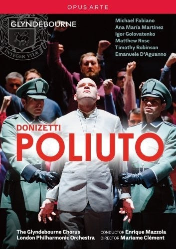 Donizetti: Poliuto / Fabiano, Mazzola, London Philharmonic