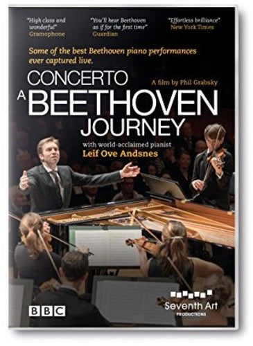 Concerto: A Beethoven Journey / Andsnes, Mahler Chamber Orchestra