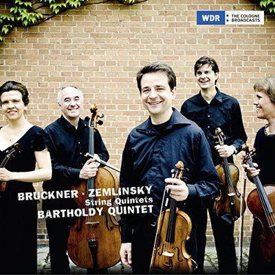 Zemlinsky: String Quintet - Bruckner: String Quintets