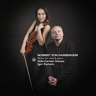Hannenheim: Works for Viola and Piano