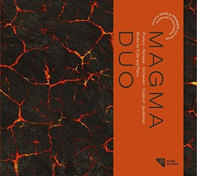 WORKS FOR VIOLIN & PIANO