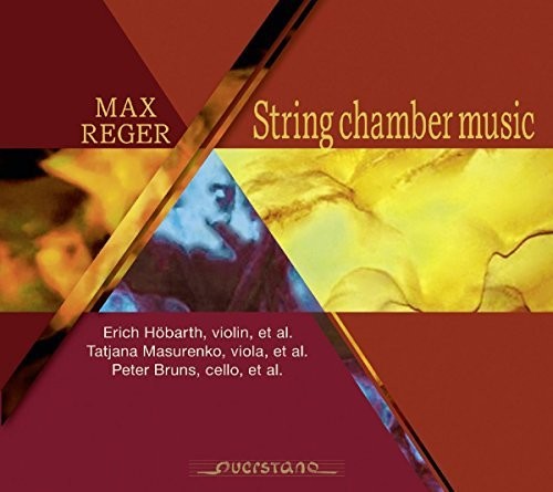 STRING CHAMBER MUSIC