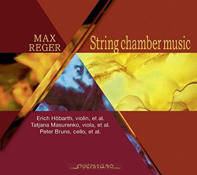 STRING CHAMBER MUSIC
