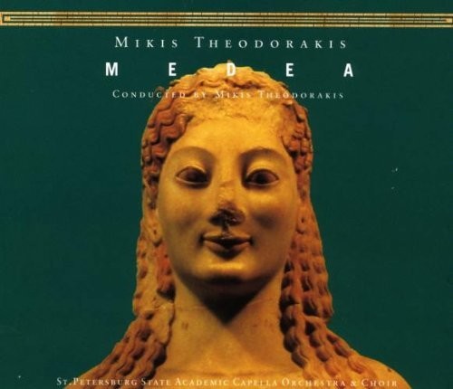 THEODORAKIS, M.: Medea [Opera]