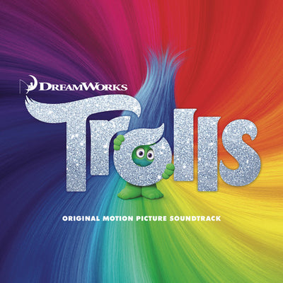 TROLLS / O.S.T.