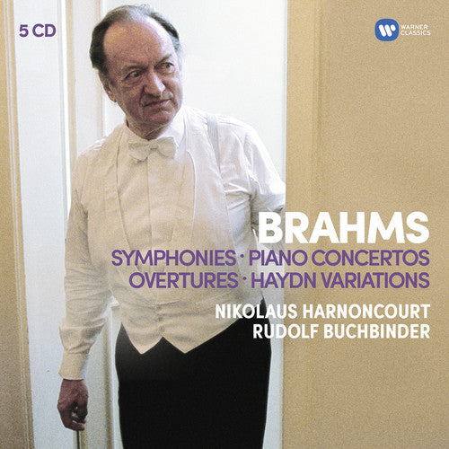 SYMPHONIES / OVERTURES / VARIATIONS / PIANO CTOS
