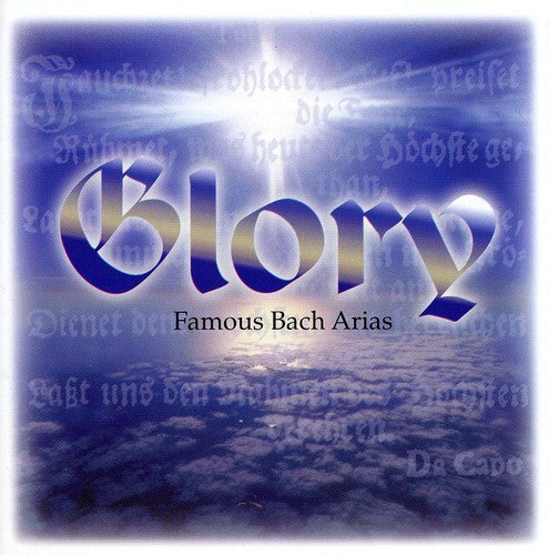 Bach: Arias BWV 21, 51, 53, 82, 199, 244, 248