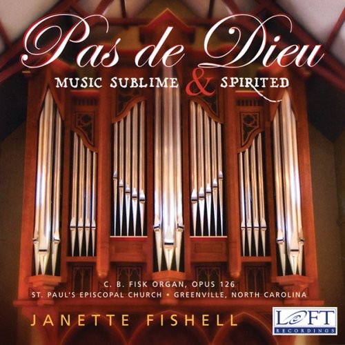 Pas De Dieu - Music Sublime & Spirited / Janette Fishell