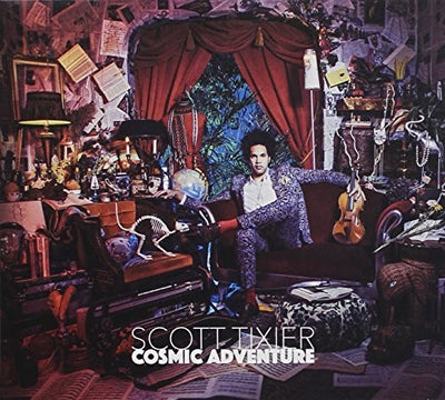 COSMIC ADVENTURE