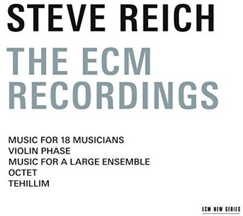ECM RECORDINGS