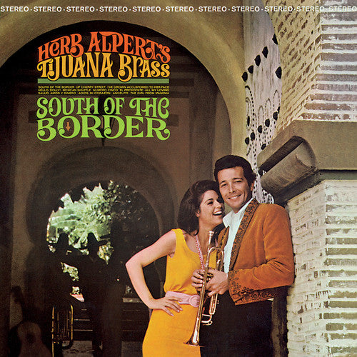 SOUTH OF THE BORDER