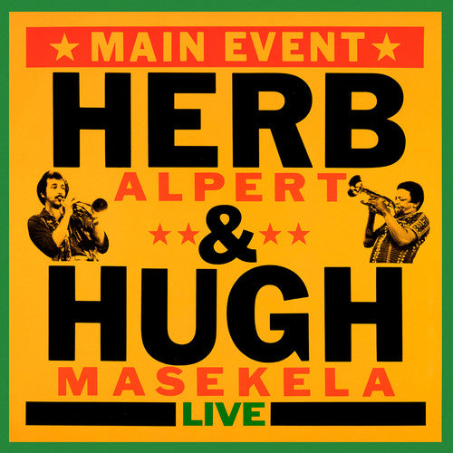 MAIN EVENT (LIVE)