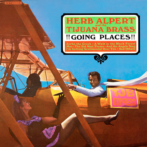 GOING PLACES