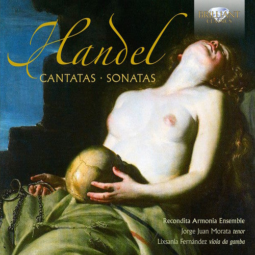 Handel: Cantatas And Sonatas