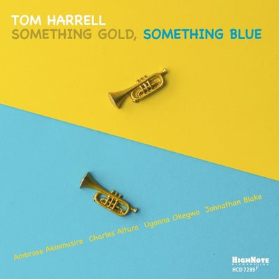 SOMETHING GOLD SOMETHING BLUE