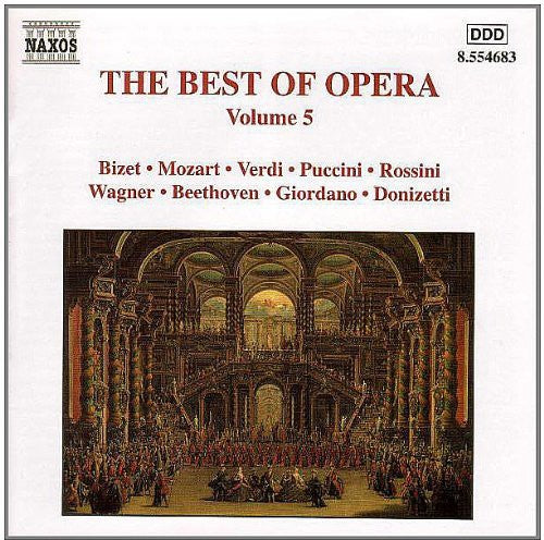 The Best Of Opera Vol 5