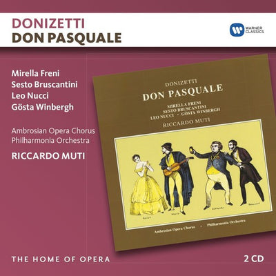 DON PASQUALE