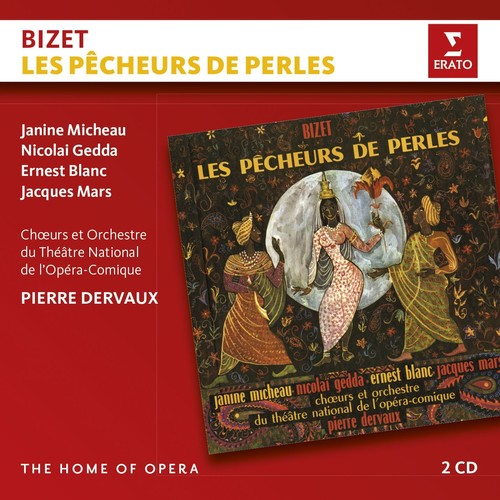 LES PECHEURS DE PERLES