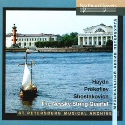 HAYDN: QUARTET
