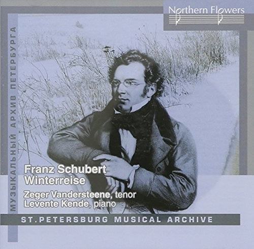SCHUBERT: DIE WINTERREISE