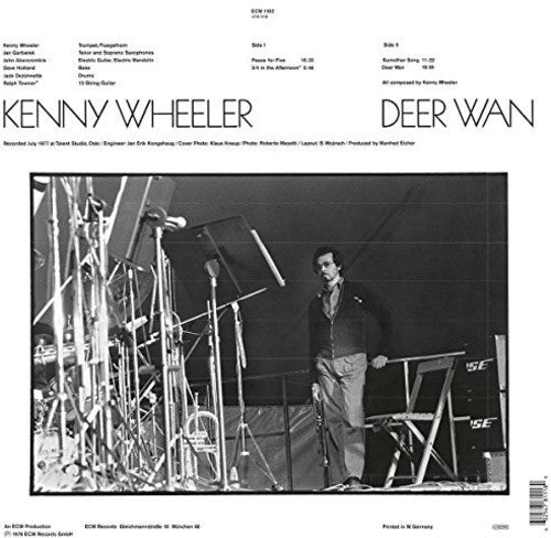 DEER WAN (VINYL)