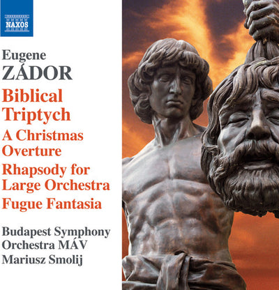 Zádor: Biblical Triptych