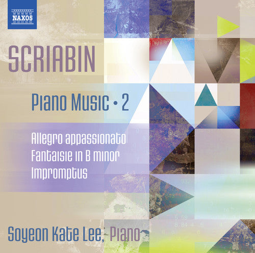 Scriabin: Piano Music, Vol. 2 / Lee