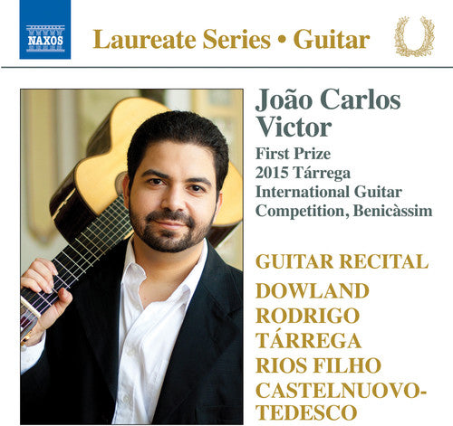 Guitar Recital: Joao Carlos Victor