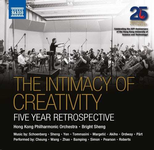 The Intimacy of Creativity: 5 Year Retrospective