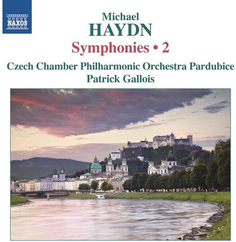 M. Haydn: Symphonies, Vol. 2 / Gallois, Czech Chamber Philharmonic