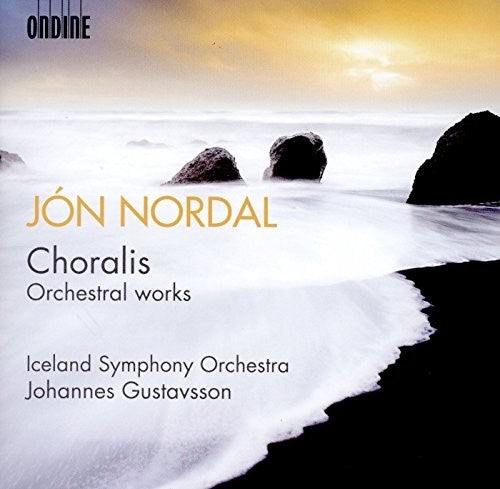 Nordal: Chordalis; Orchestral Works / Gustavsson, Iceland Symphony