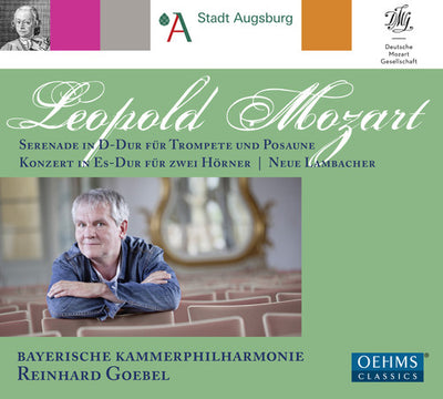 L. Mozart: Orchestral Works