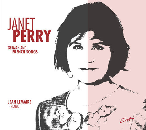 German & French Songs / Perry, Lemaire